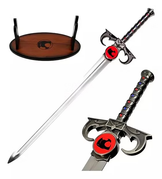 Espada del Augurio Thundercats De Metal