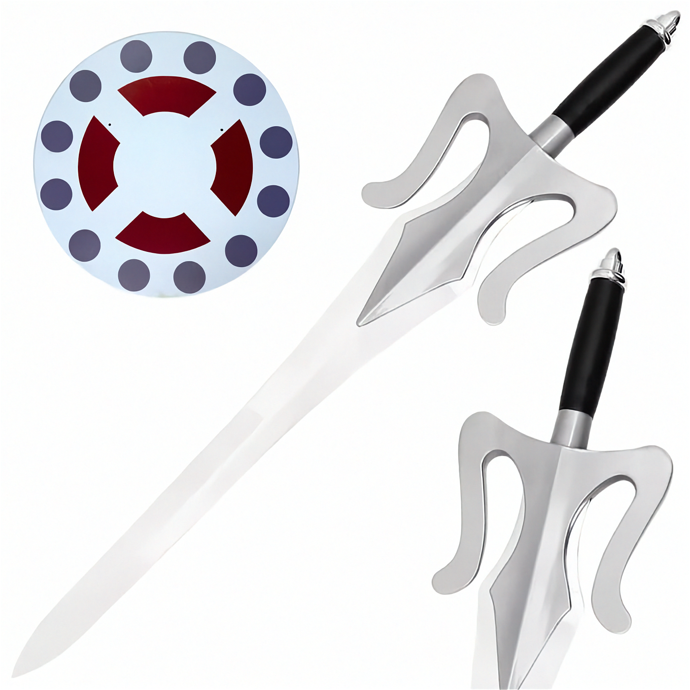 Espada De Poder He-man Revelaciones Acero Inoxidable Premium