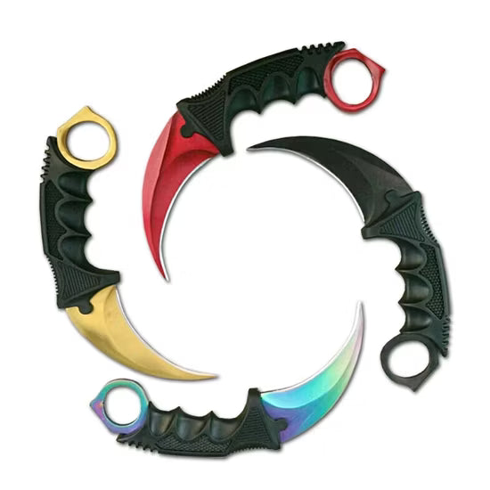 Karambit sin filo de Entrenamiento