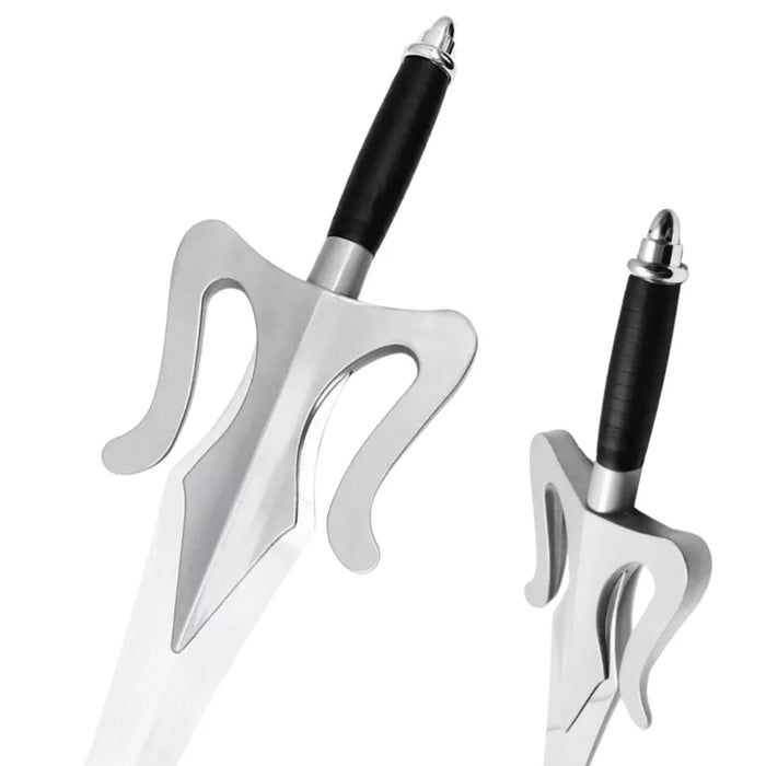 Espada De Poder He-man Revelaciones Acero Inoxidable Premium