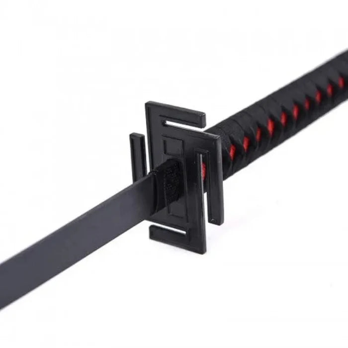 Katana De Metal Tensa Zangetsu de Ichigo - Bleach Alta Calidad