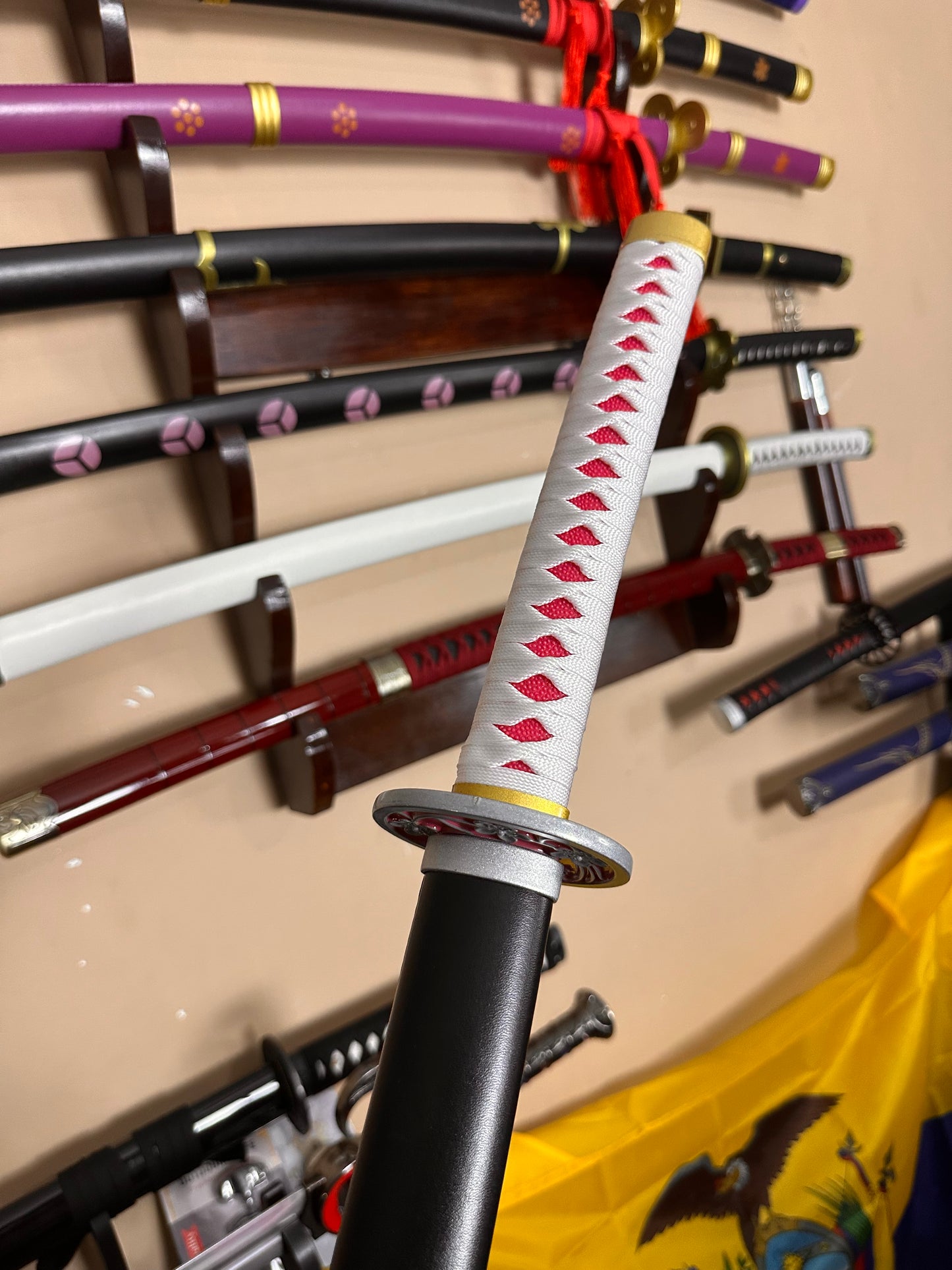 Katana Kanao de Acero Kimetsu no Yaiba - Demon Slayer