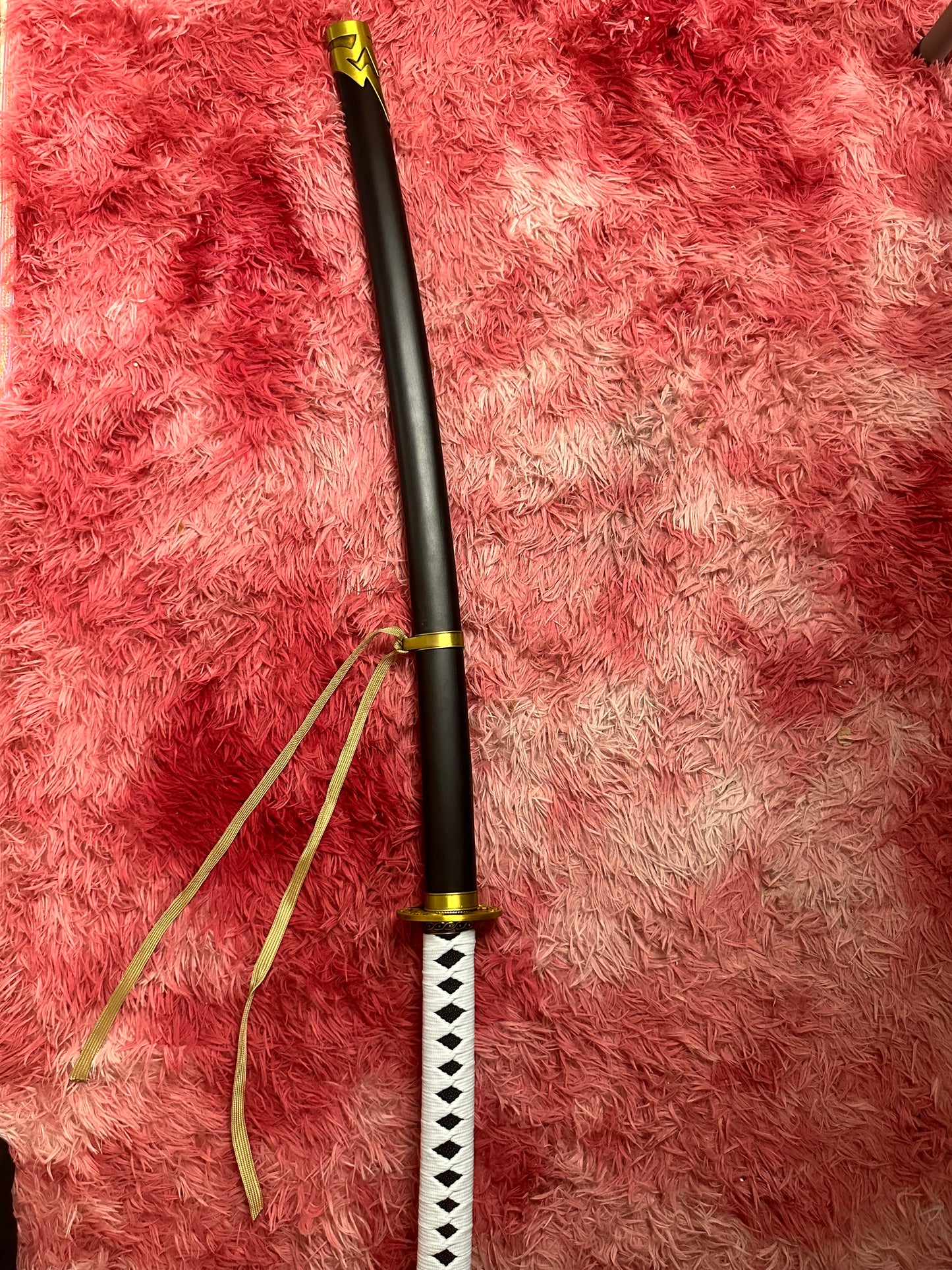 KATANA DE METAL YAMATO DE VERGIL, DEVIL MAY CRY 3