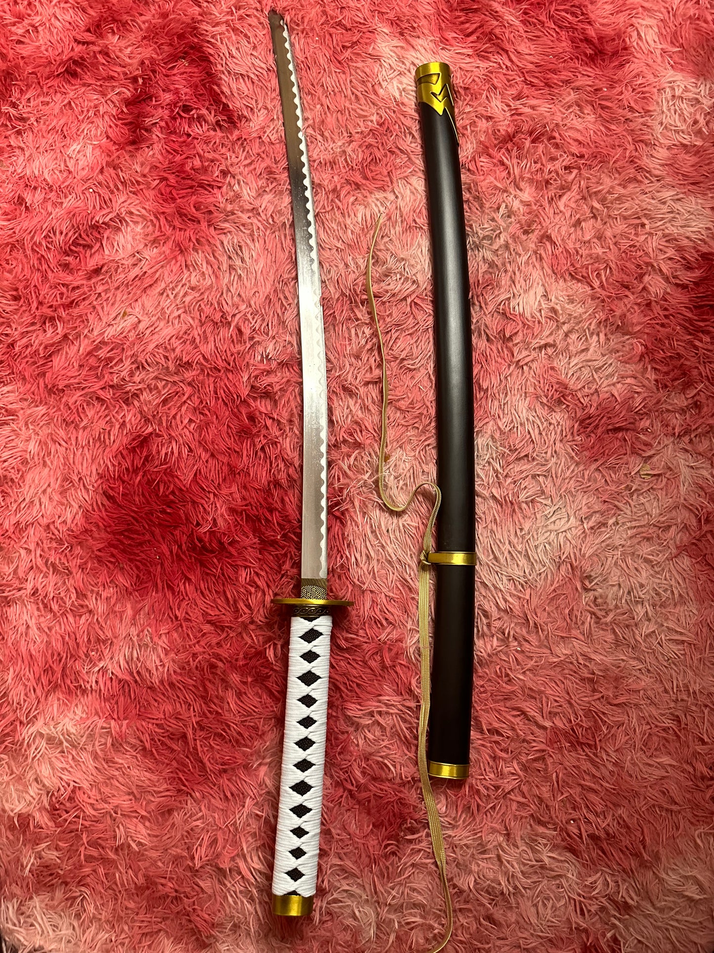 KATANA DE METAL YAMATO DE VERGIL, DEVIL MAY CRY 3