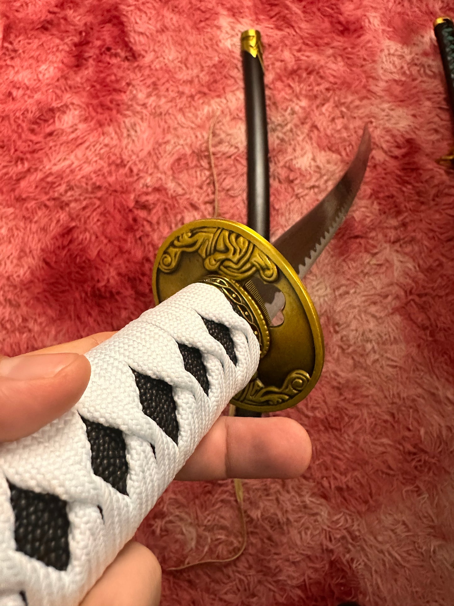 KATANA DE METAL YAMATO DE VERGIL, DEVIL MAY CRY 3