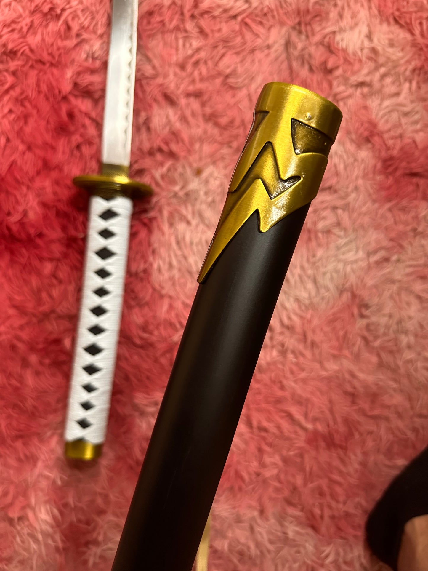 KATANA DE METAL YAMATO DE VERGIL, DEVIL MAY CRY 3