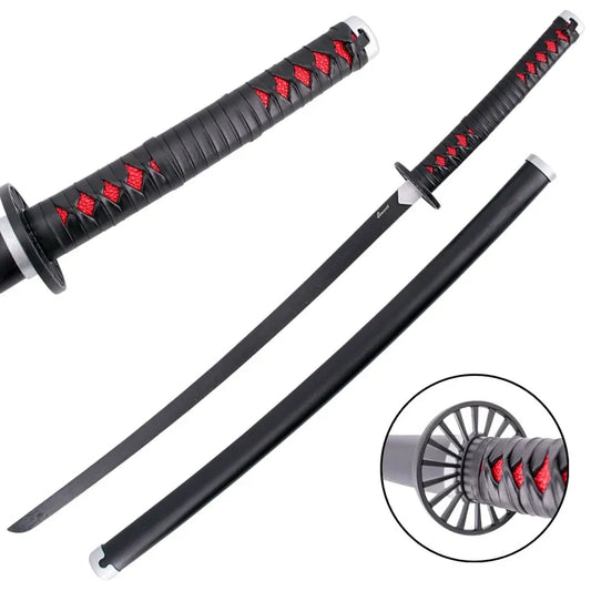 Katana De Metal Tanjiro Kamado Kimetsu no Yaiba - Demon Slayer 1ra versión